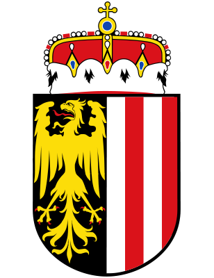 Oberösterreich Wappen