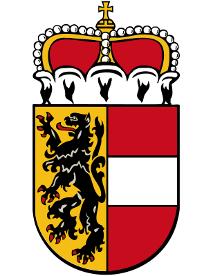 Salzburg Wappen