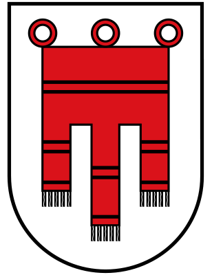 Vorarlberg Wappen